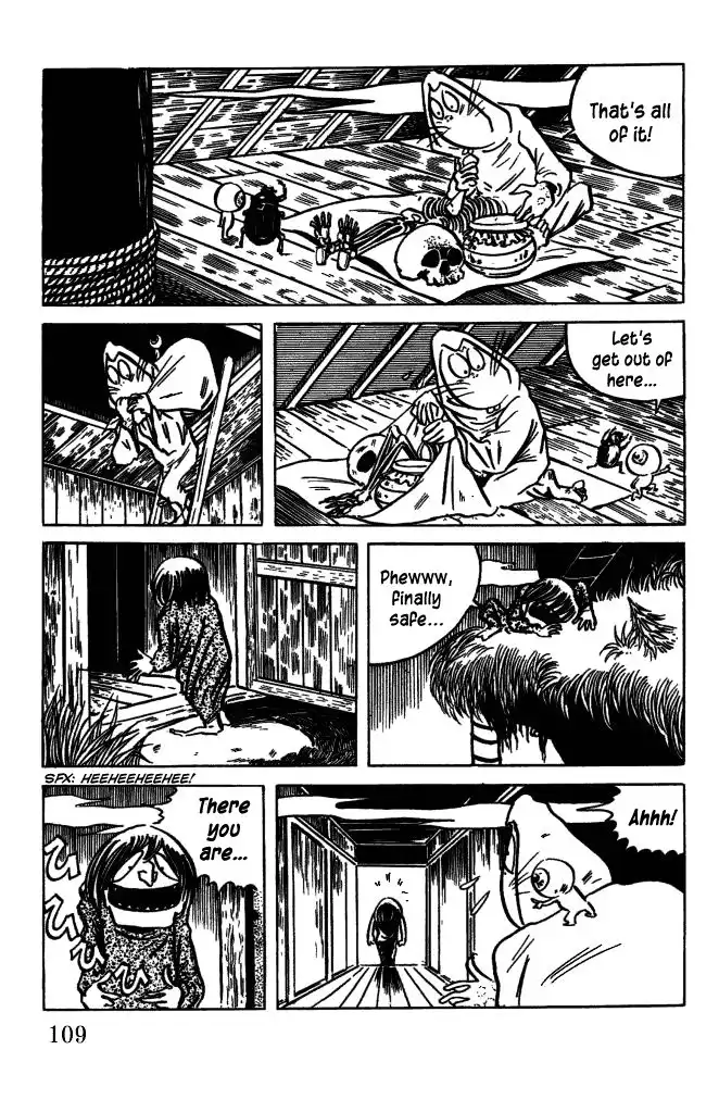 Gegege no Kitaro Chapter 31 14